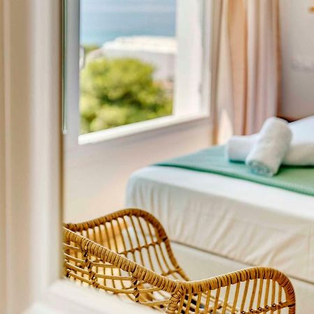 Villa Alba In Syros With Private Jacuzzi 阿佐里姆诺斯 外观 照片